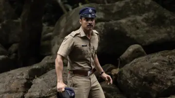Zasłona do filmu "നരിവേട്ട" #781911