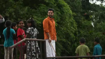 Zasłona do filmu "നരിവേട്ട" #781913