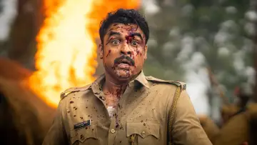 Zasłona do filmu "നരിവേട്ട" #781919