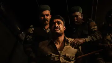 Zasłona do filmu "നരിവേട്ട" #781929