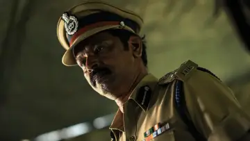Zasłona do filmu "നരിവേട്ട" #781931