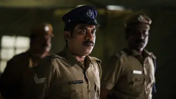 Zasłona do filmu "നരിവേട്ട" #781932