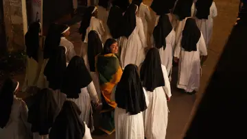 Zasłona do filmu "നരിവേട്ട" #781933