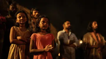 Zasłona do filmu "നരിവേട്ട" #781935