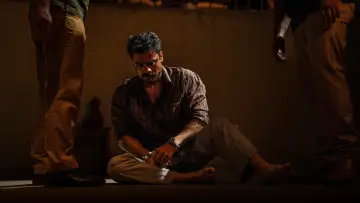 Zasłona do filmu "നരിവേട്ട" #781941
