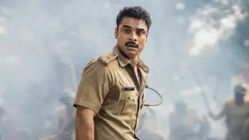 Zasłona do filmu "നരിവേട്ട" #781942