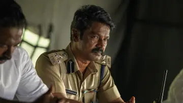 Zasłona do filmu "നരിവേട്ട" #781945