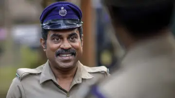 Zasłona do filmu "നരിവേട്ട" #781947