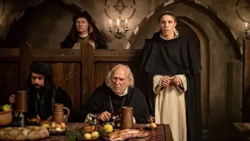 Zasłona do filmu "Apteeker Melchior" #688513
