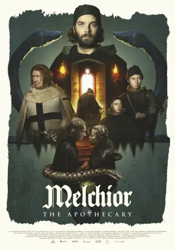 Plakat do filmu "Apteeker Melchior" #688521
