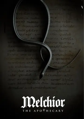 Plakat do filmu "Apteeker Melchior" #688523