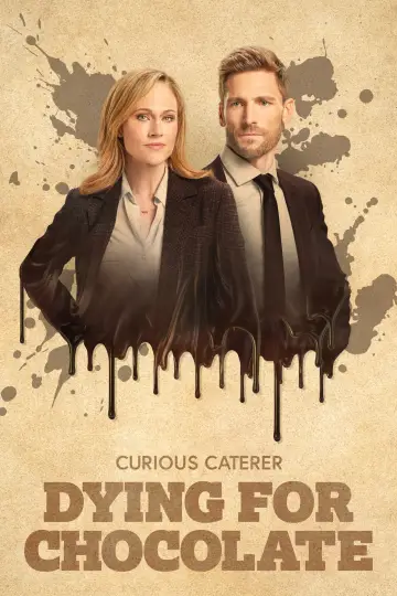 Plakat do filmu "Przepis na morderstwo: Zabójcza czekolada" #141559