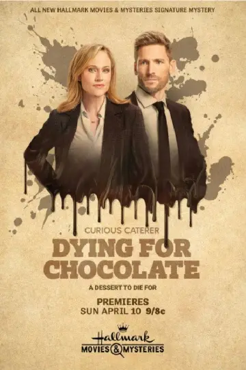 Plakat do filmu "Przepis na morderstwo: Zabójcza czekolada" #141562