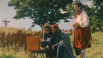 Zasłona do filmu "Harvest" #885754