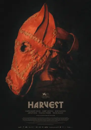Plakat do filmu "Harvest" #885771
