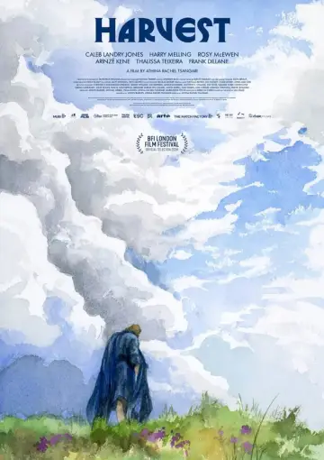 Plakat do filmu "Harvest" #885775