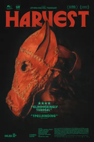Plakat do filmu "Harvest" #885777