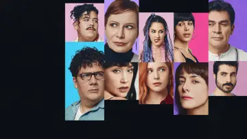 Sexo, pudor y lágrimas 2 plakat