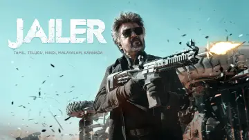 Zasłona do filmu "ஜெயிலர்" #1835120