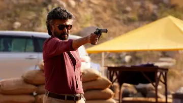 Zasłona do filmu "ஜெயிலர்" #379431
