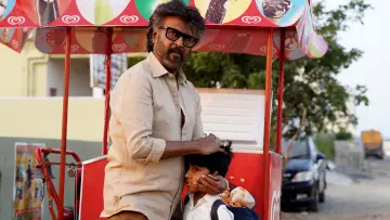 Zasłona do filmu "ஜெயிலர்" #379449