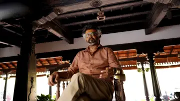 Zasłona do filmu "ஜெயிலர்" #379454