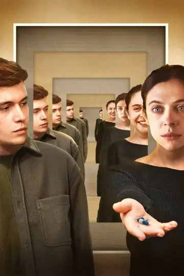 Plakat do filmu "Podkręć mnie" #630308
