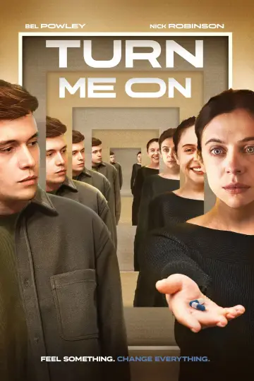 Plakat do filmu "Podkręć mnie" #630319