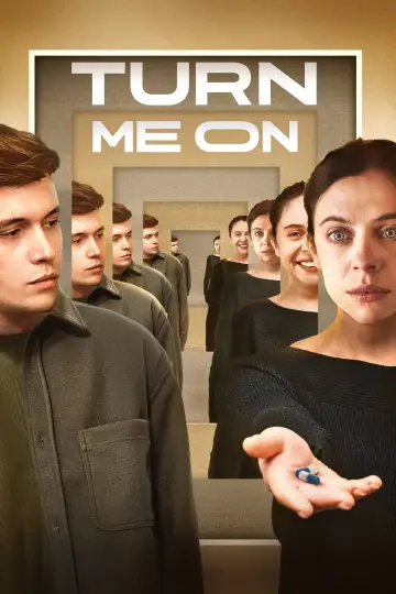 Plakat do filmu "Podkręć mnie" #630320