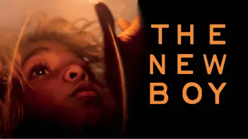 Zasłona do filmu "The New Boy" #367539