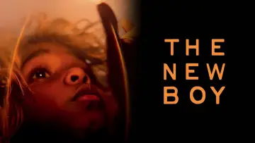 Zasłona do filmu "The New Boy" #367540