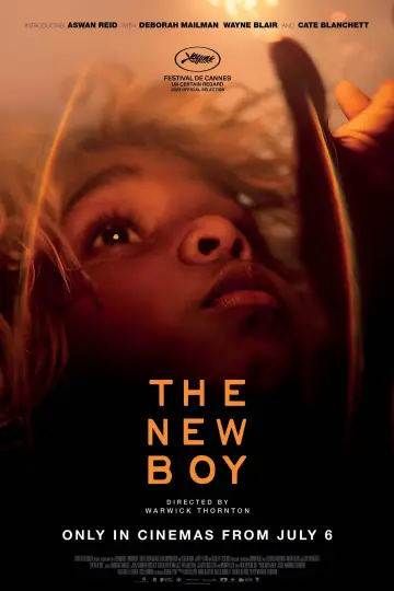 Plakat do filmu "The New Boy" #367551