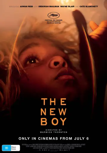 Plakat do filmu "The New Boy" #367552
