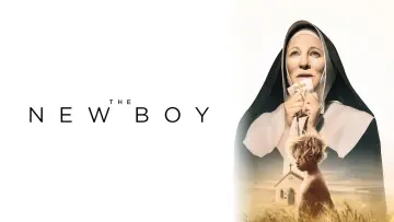 Zasłona do filmu "The New Boy" #938614