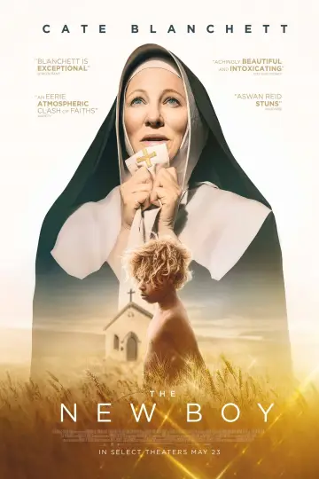 Plakat do filmu "The New Boy" #938625