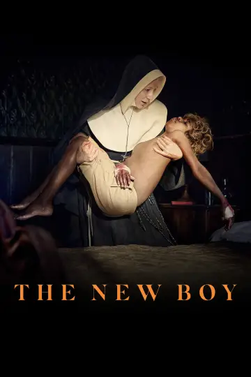 Plakat do filmu "The New Boy" #938626