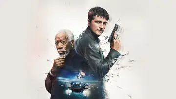 Zasłona do filmu "57 sekund" #169491