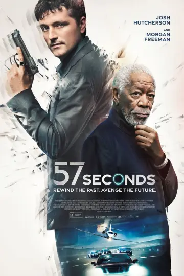 Plakat do filmu "57 sekund" #169495