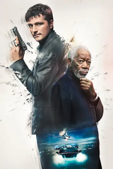Plakat do filmu "57 sekund" #169503