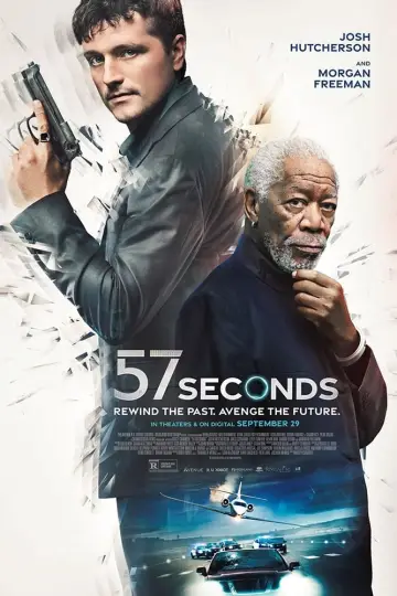 Plakat do filmu "57 sekund" #169507