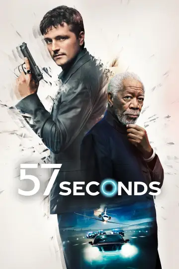 Plakat do filmu "57 sekund" #313190