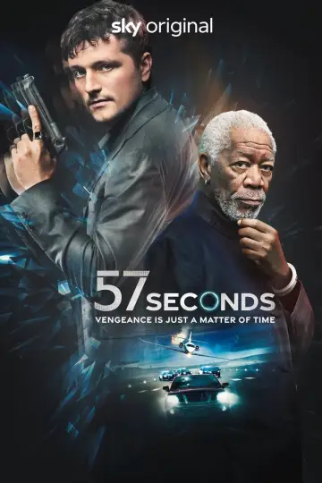 Plakat do filmu "57 sekund" #313191