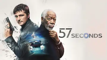 Zasłona do filmu "57 sekund" #7381