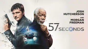 Zasłona do filmu "57 sekund" #7382