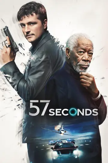 Plakat do filmu "57 sekund" #7386