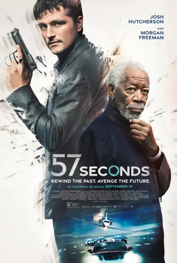 Plakat do filmu "57 sekund" #7387