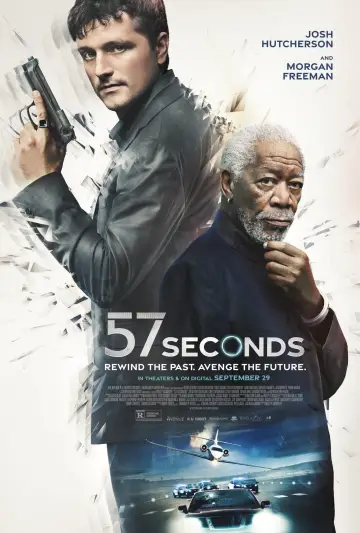Plakat do filmu "57 sekund" #7388