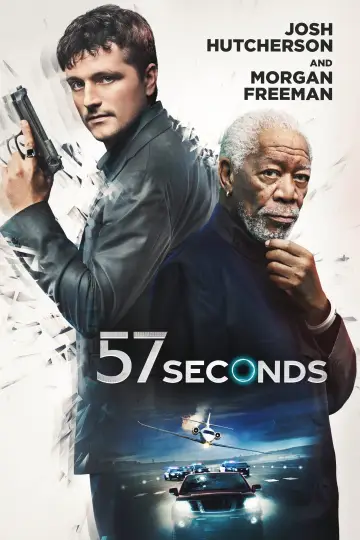 Plakat do filmu "57 sekund" #7389