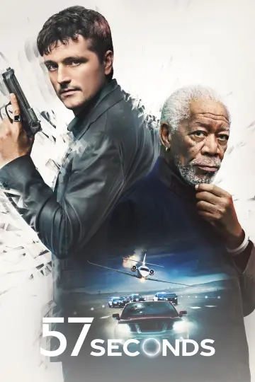 Plakat do filmu "57 sekund" #7390