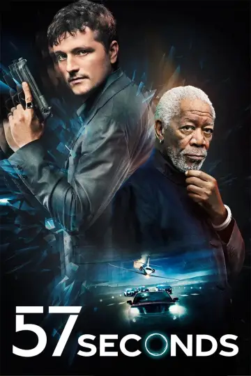 Plakat do filmu "57 sekund" #748400